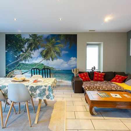 Appartement Domloc 카르카손 외부 사진