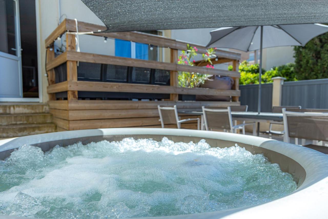 Appartement Domloc 카르카손 외부 사진