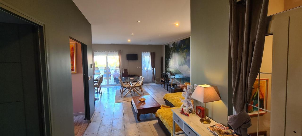 Appartement Domloc 카르카손 외부 사진