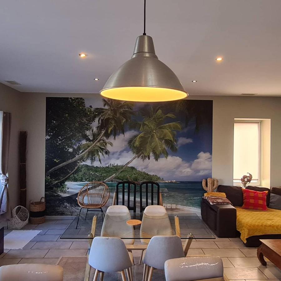 Appartement Domloc 카르카손 외부 사진
