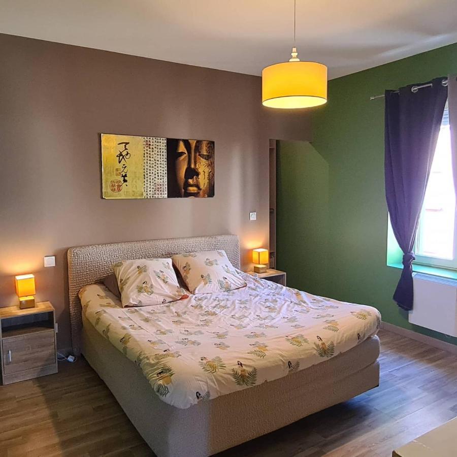 Appartement Domloc 카르카손 외부 사진