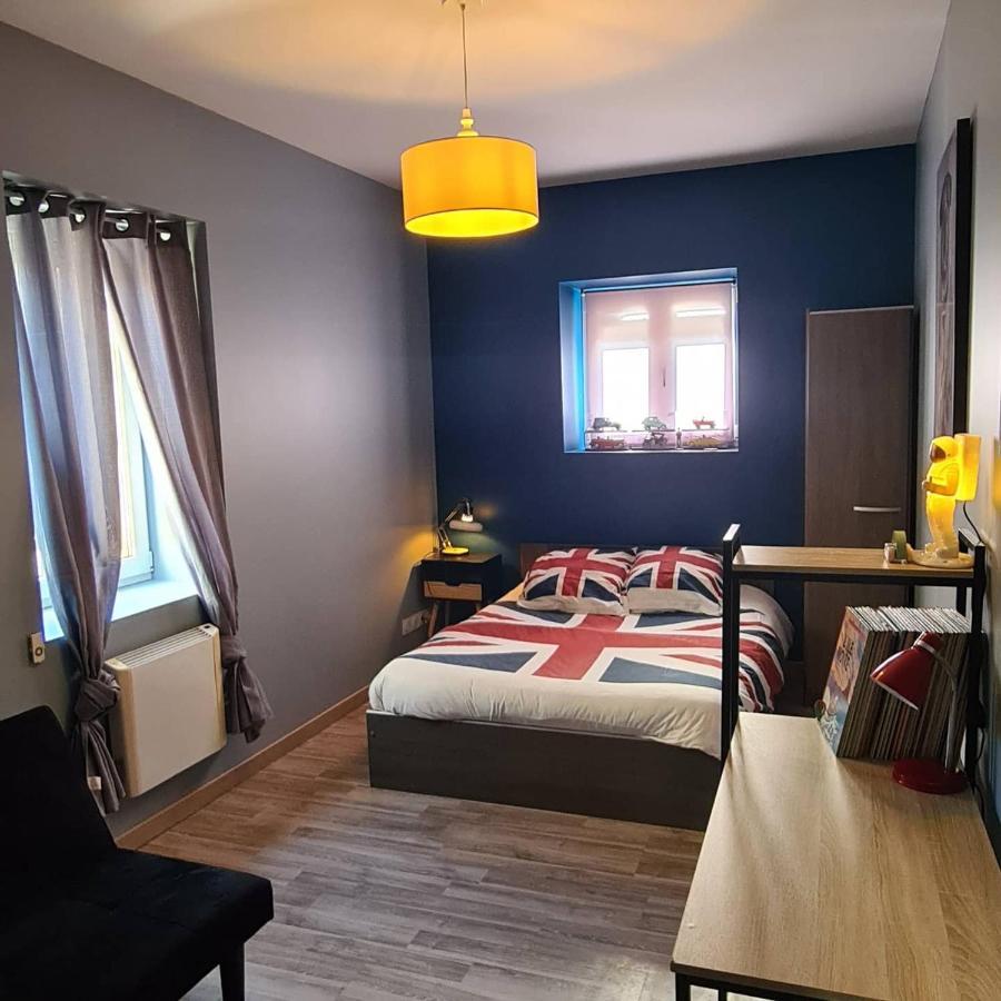 Appartement Domloc 카르카손 외부 사진