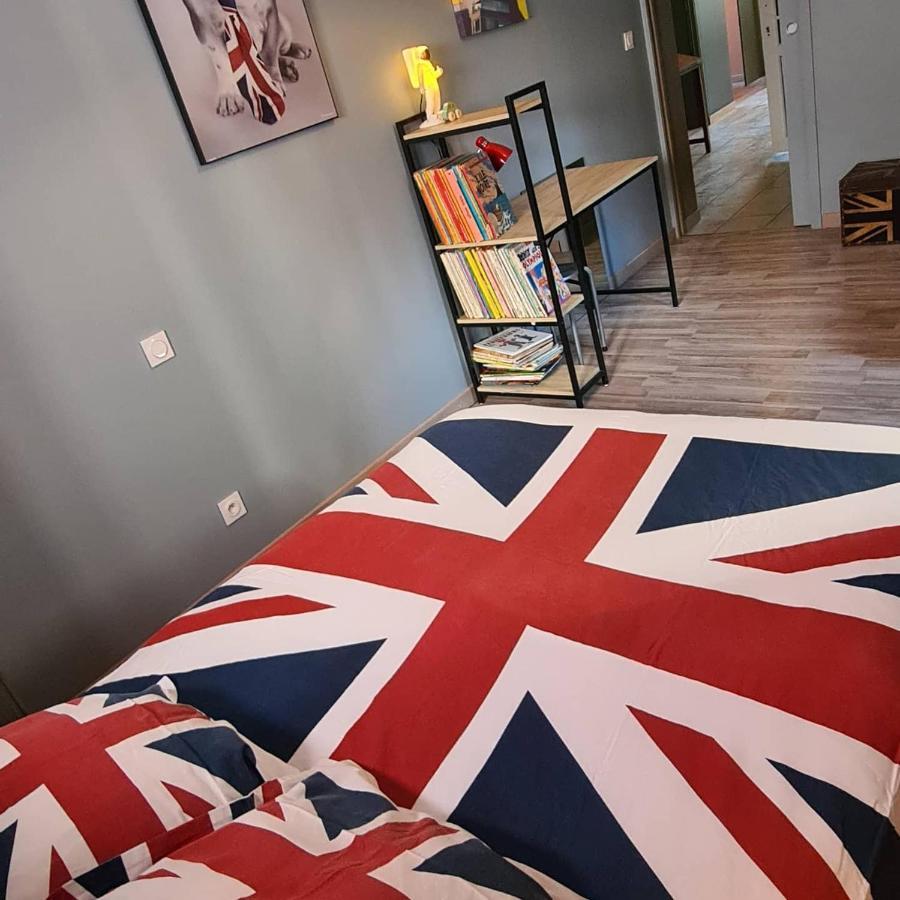 Appartement Domloc 카르카손 외부 사진