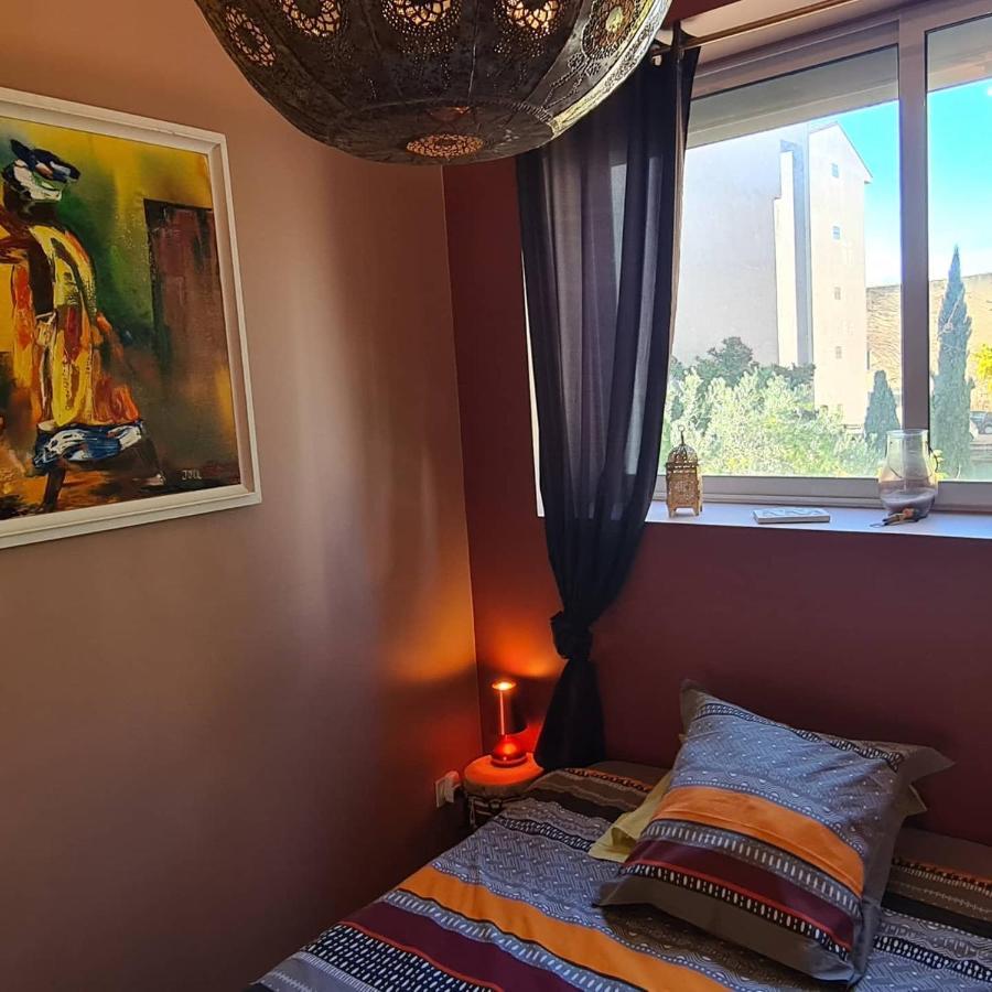 Appartement Domloc 카르카손 외부 사진
