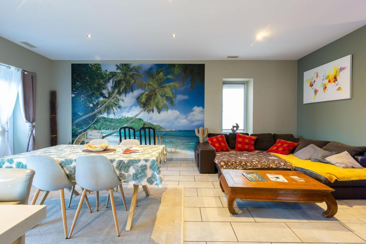 Appartement Domloc 카르카손 외부 사진