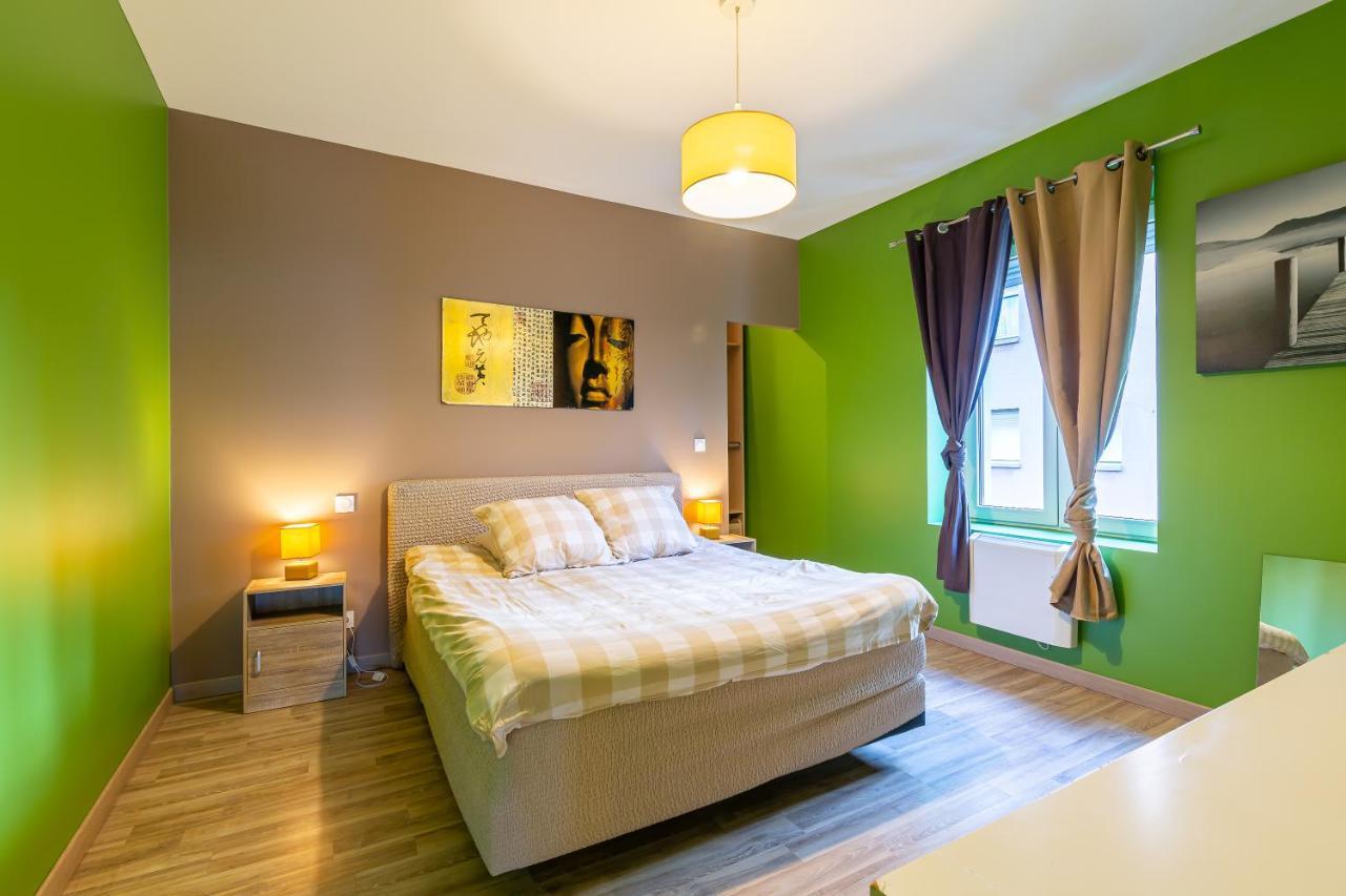 Appartement Domloc 카르카손 외부 사진
