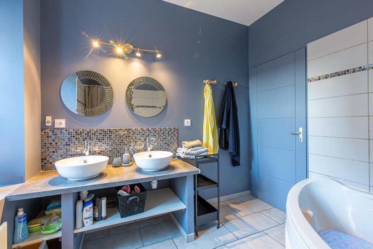 Appartement Domloc 카르카손 외부 사진