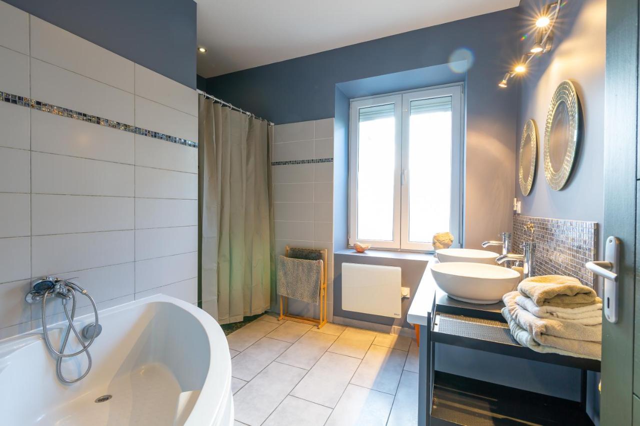 Appartement Domloc 카르카손 외부 사진