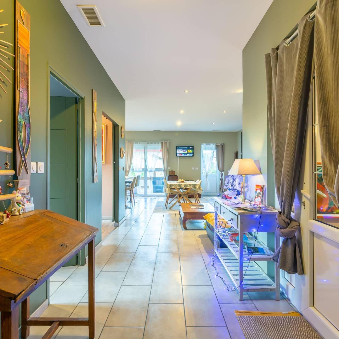 Appartement Domloc 카르카손 외부 사진